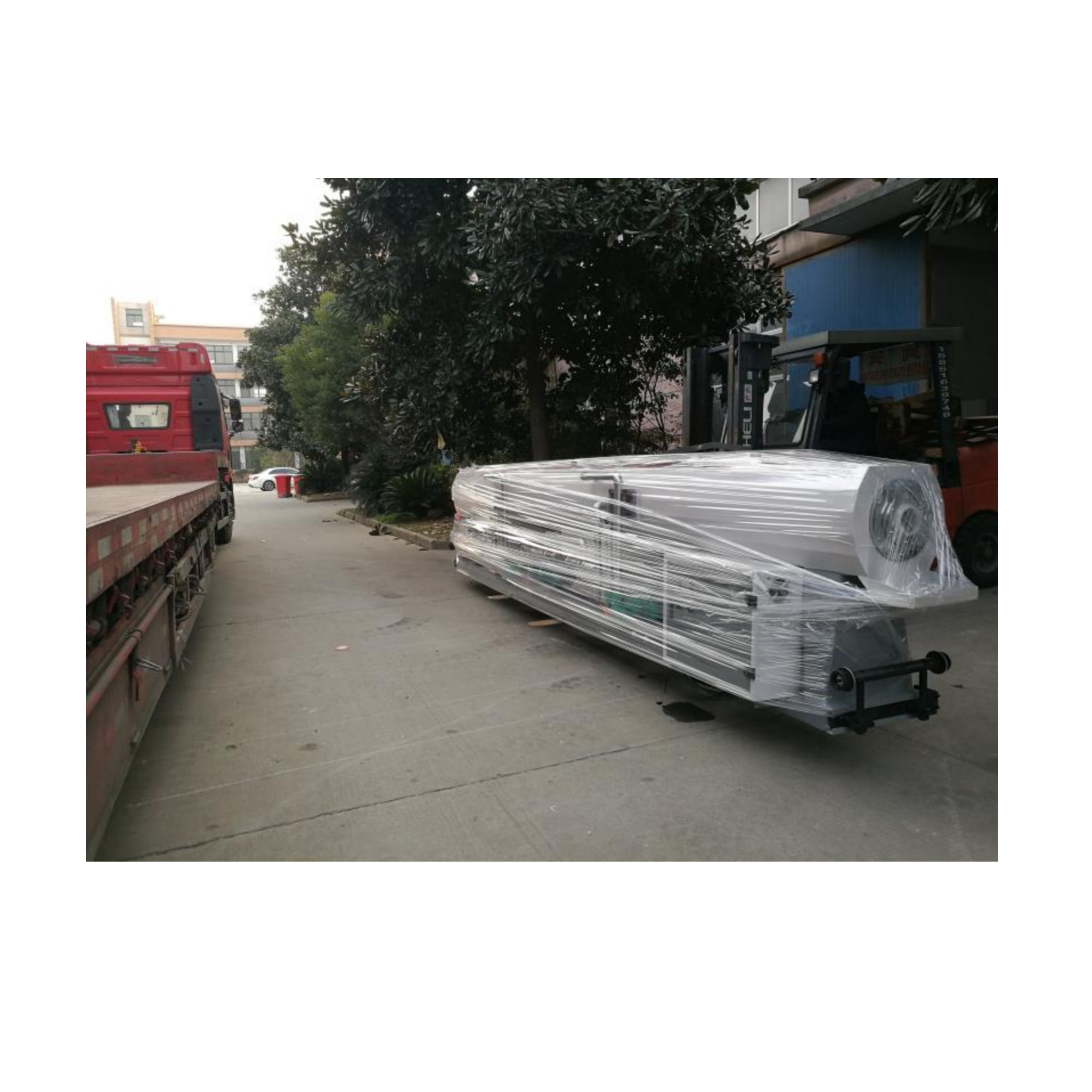 High Capacity Plastic PVC PET PP PE Sheet Extrusion Line from China supplier