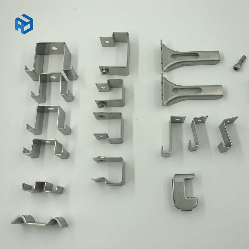 FRP/GRP Gratings Clips, GClips Grating Fasteners