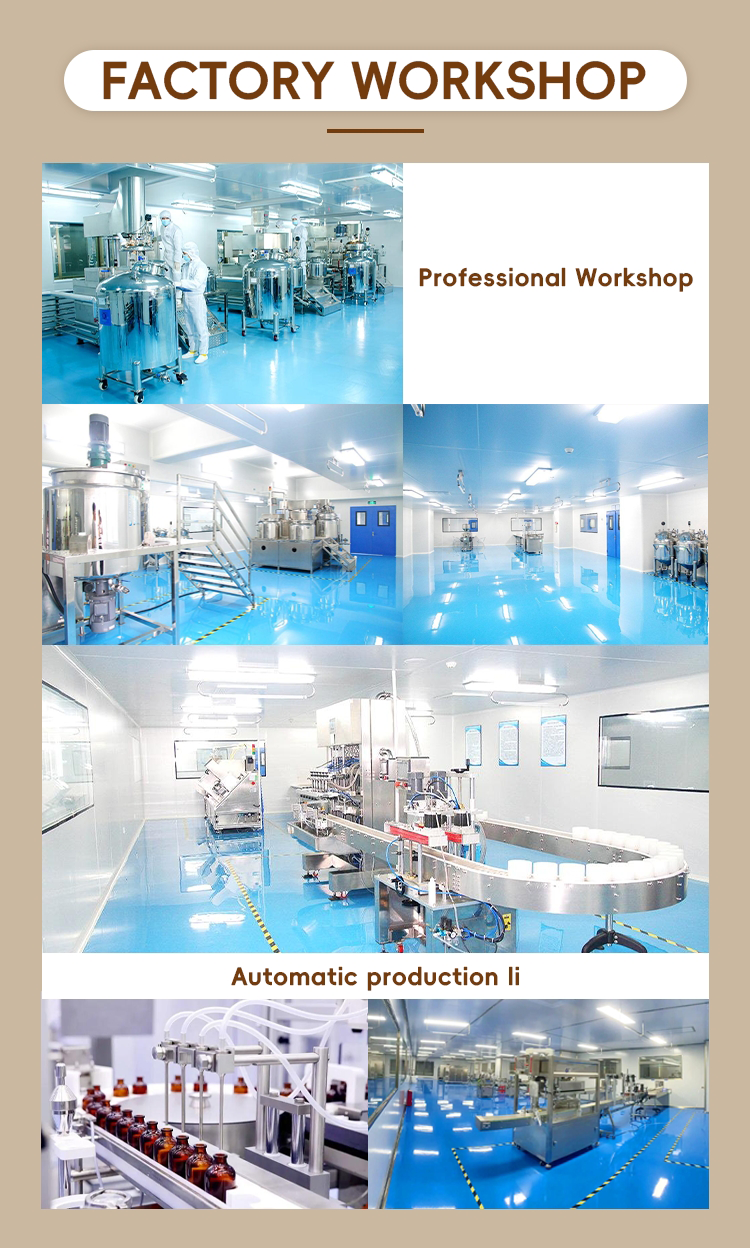 Private Label Refreshing Shaping Gel Finish Stick Strong Hold Cream That Makes Broken Hair Look Shiny and Healthy from China supplier