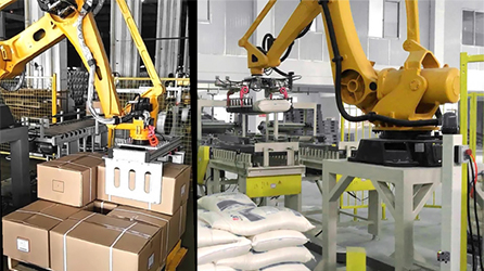 Automatic 4 Axis 6 Axis Industrial Handling Welding Mechanical Robot Robotic Arm Hand Manipulator from China supplier