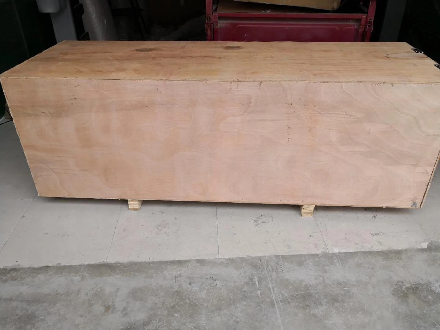 Plastic material G63 AMG style body kit for Mercedes Benz G class W463