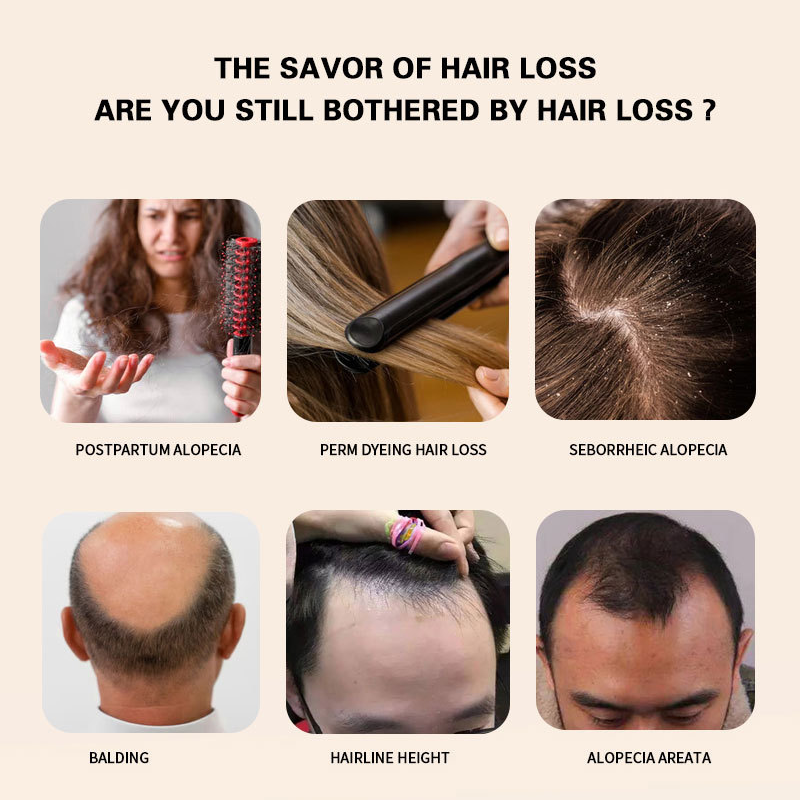 Private Label Biotin Hair Shampoo and Conditioner Set for Repair Damaged Hair from China supplier