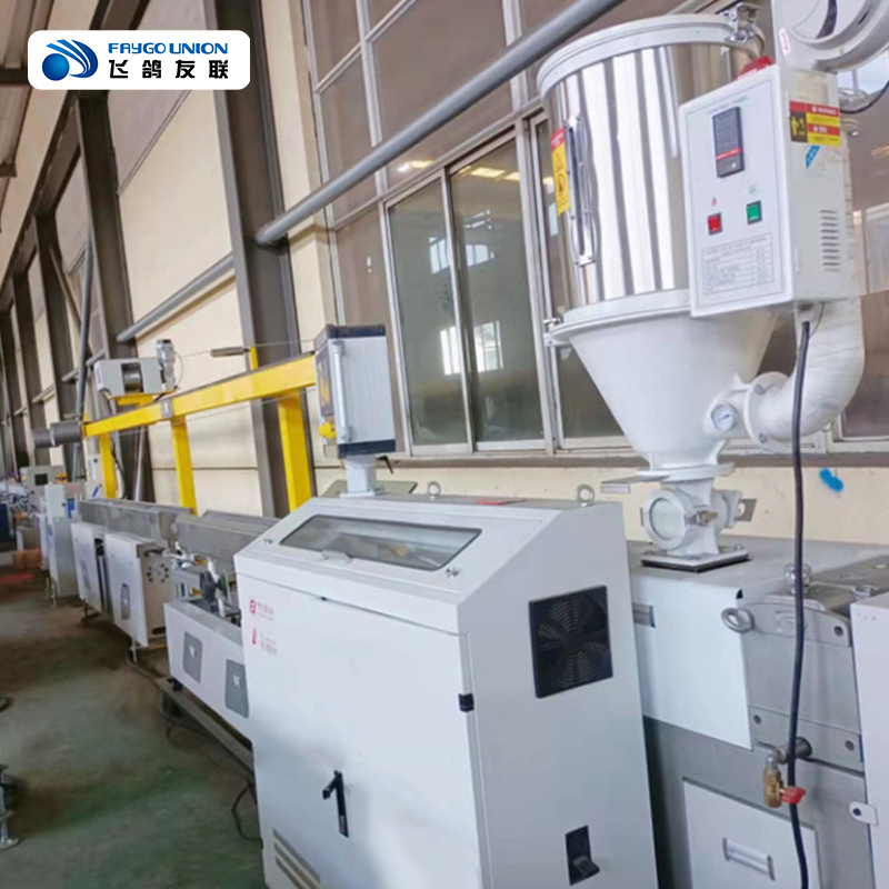 High Precision Neat Winding 3d Filament Extruder WOOD PLA ABS PETG 3d Printer Filament Making Machine from China supplier