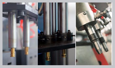 Faygo Union Full Automatic Plastic Pot Plastic Chair Making Blow Molding Machine from China supplier