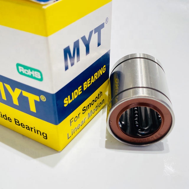 Hot Sale China High Precision Rust and Corrosion Resistance Linear Bearing from China supplier