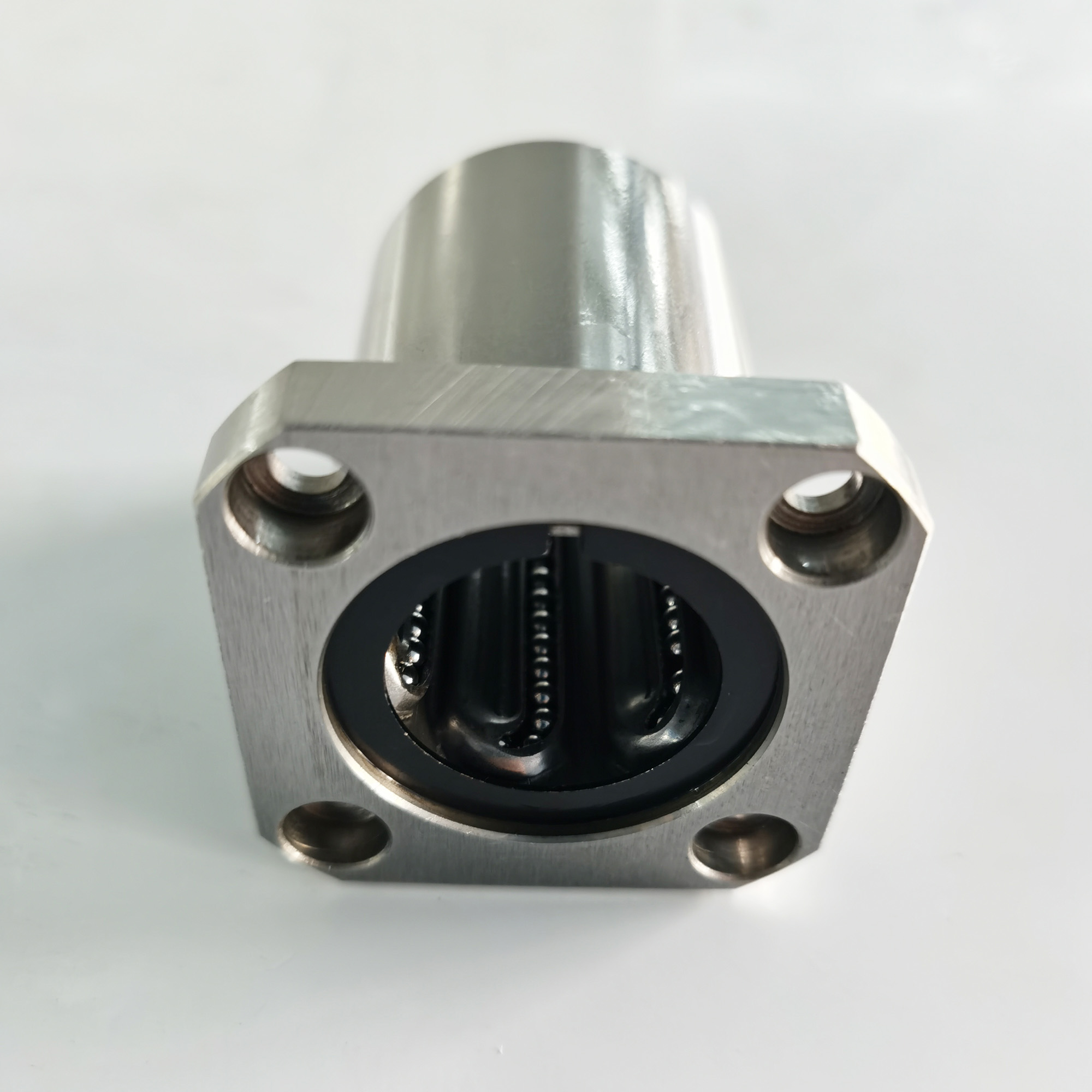 MYT High Precision Stainless Steel Flange Bearing LMK Series 8mm 10mm 12mm 13mm 16mm 20mm Linear Ball Bearing with Square Flange from China supplier