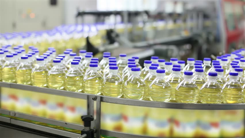 Faygo Union Vegetable Cooking Oil Filling Dispenser Sealing Machine from China supplier