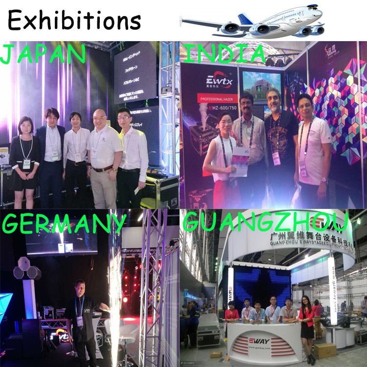 China Manufacturing Professional Dry Ice Low Fog Machine Equipment Water Mist Machine for  Stage Atmosphere