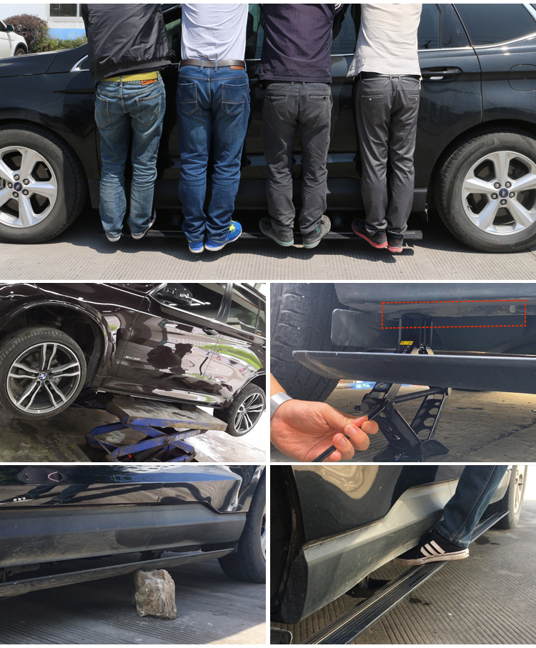 Automatic Electric Power Side Step Running Board for Volvo XC90 2015-2021 from China supplier