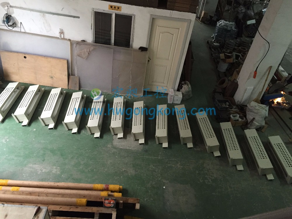 HW-FL Magnetic Powder Clutch untuk Mesin Cetak Jenis poros ganda untuk mesin cetak