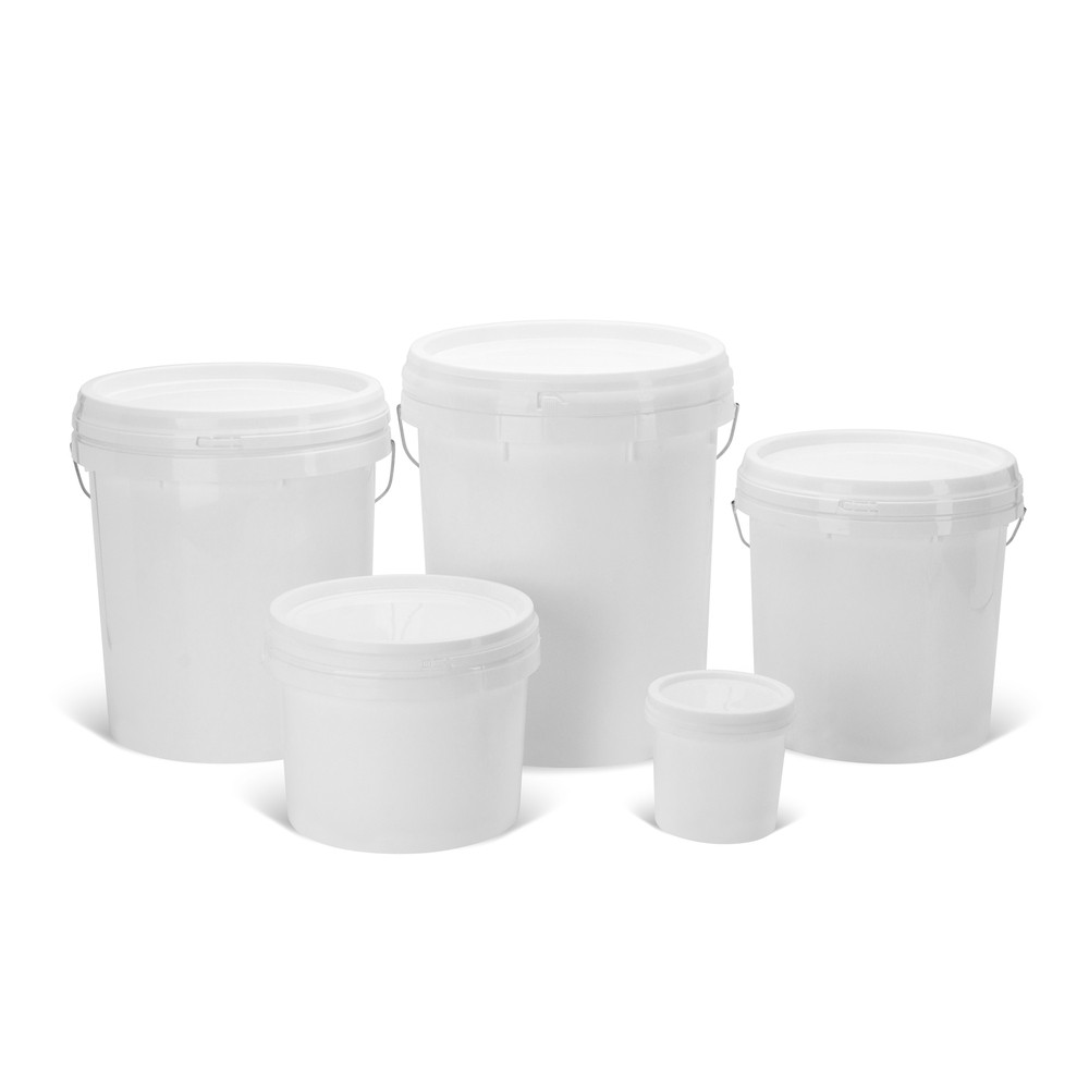 1L to 50L Large Plastic PP Bucket Plant plastic bucket 1 20 50 100 150