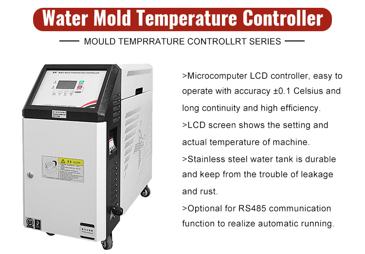 FAYGO UNION Mold Heater Plastic Auxiliary Equipment 6~120 kW Mould Temperature Controller from China supplier