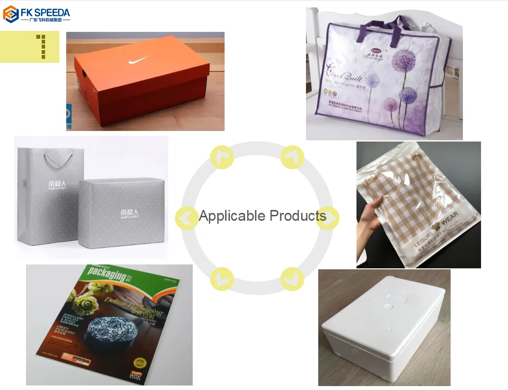 Auto Bagger Packing Sealing Machine PE Poly Bag Sealing Machine Automatic Bagger Machine automatic poly bagger from China supplier