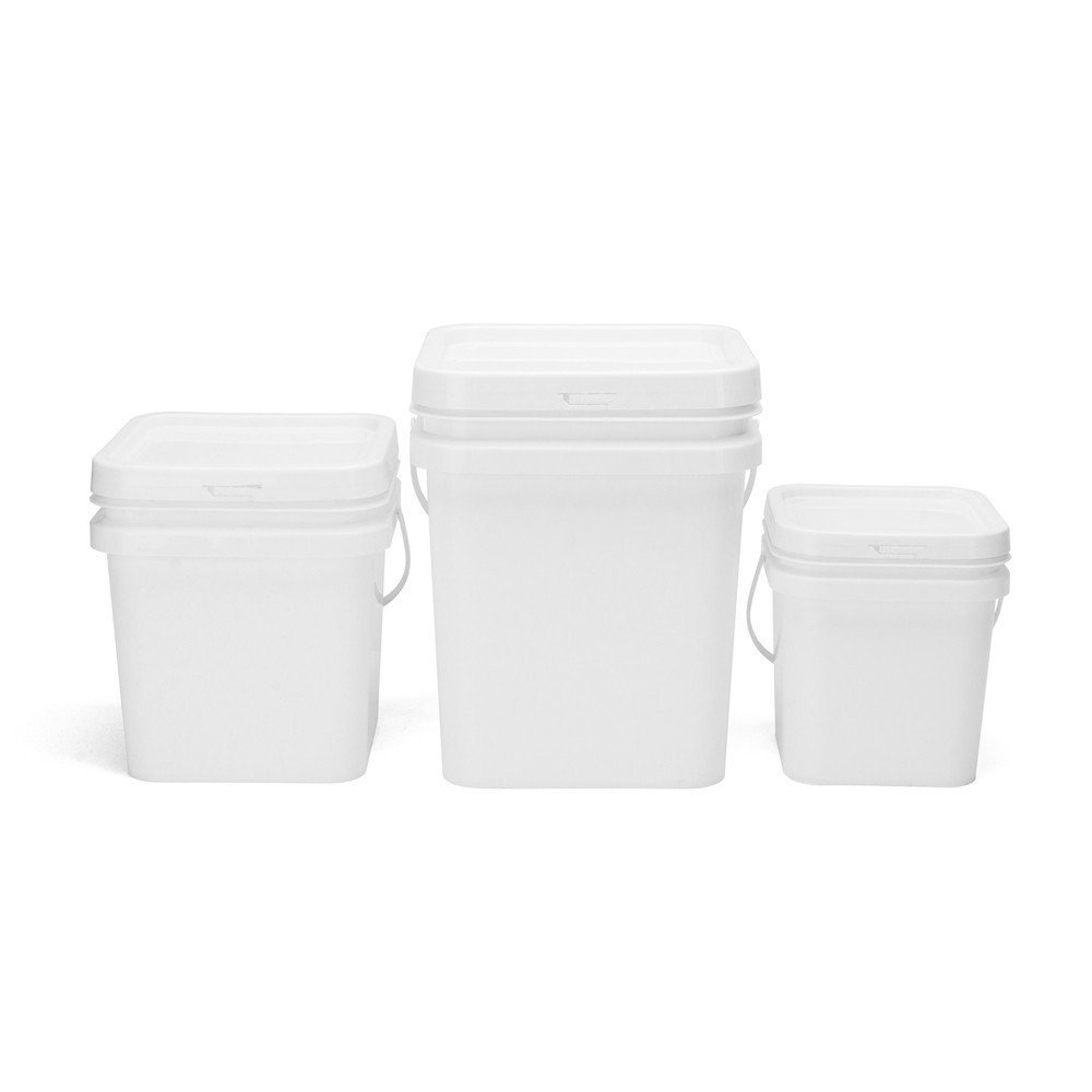 1L to 50L Large Plastic PP Bucket Plant plastic bucket 1 20 50 100 150