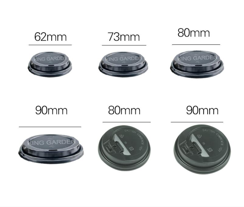 20 oz 600ml Paper Cups Coffee Disposable 4oz to 24oz Custom Customized ...