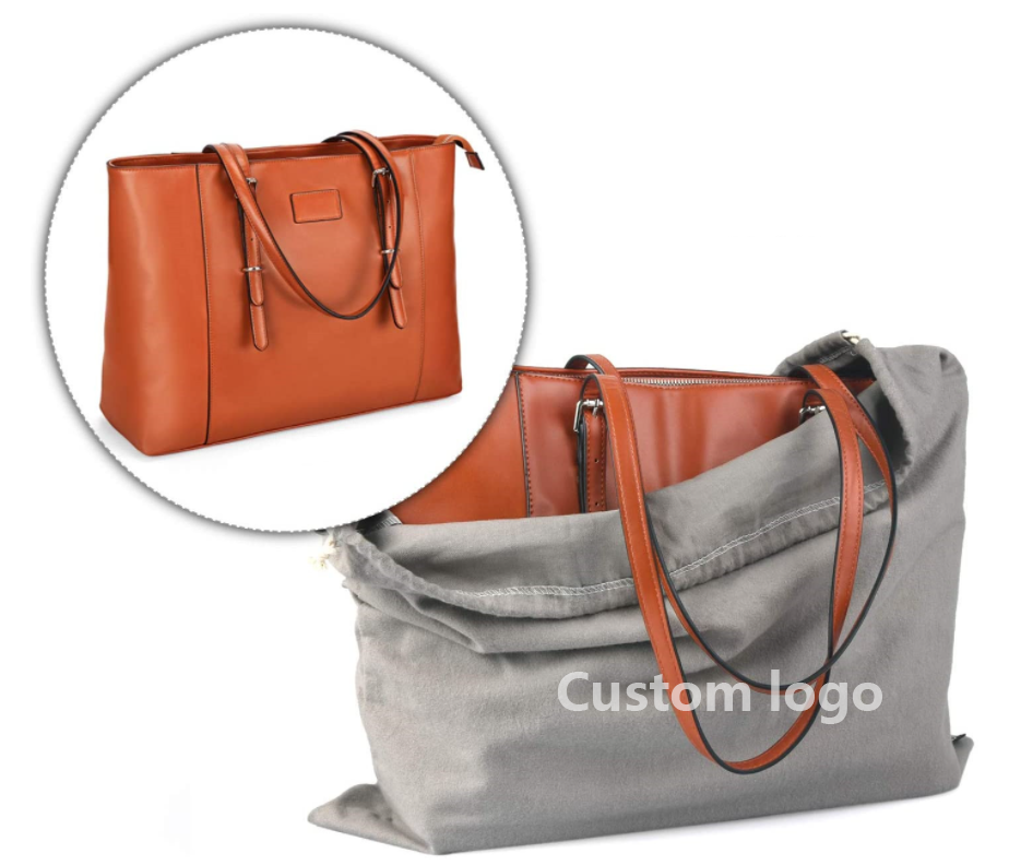 Handbag Factory Gionar Fashion Design Vintage Vegan Leather Tote Bag from China supplier