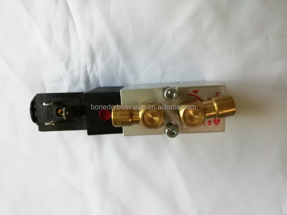 High Quality CD102 SM102 MO Valve 98.184.1051 Offset Printing Machinery Parts from China supplier