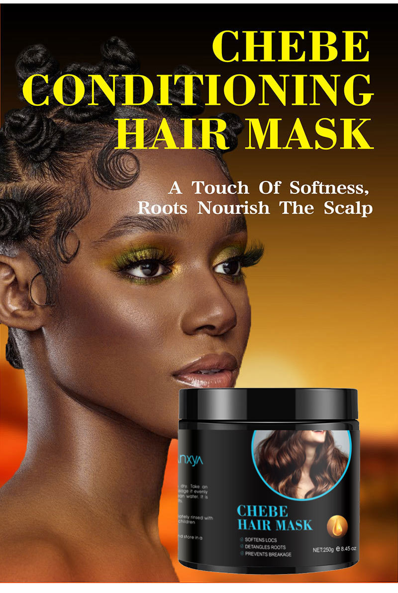 Private Label Shampoo CHEBE Powder Anti-dandruff Anti Hair Loss Conditioner Hair Food Moisturizing Essence Hair Loss Products from China supplier