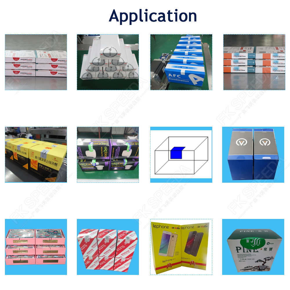 manual carton plane labeling machine carton corner sealing labeling machine with sealing plane labeling machine from China supplier