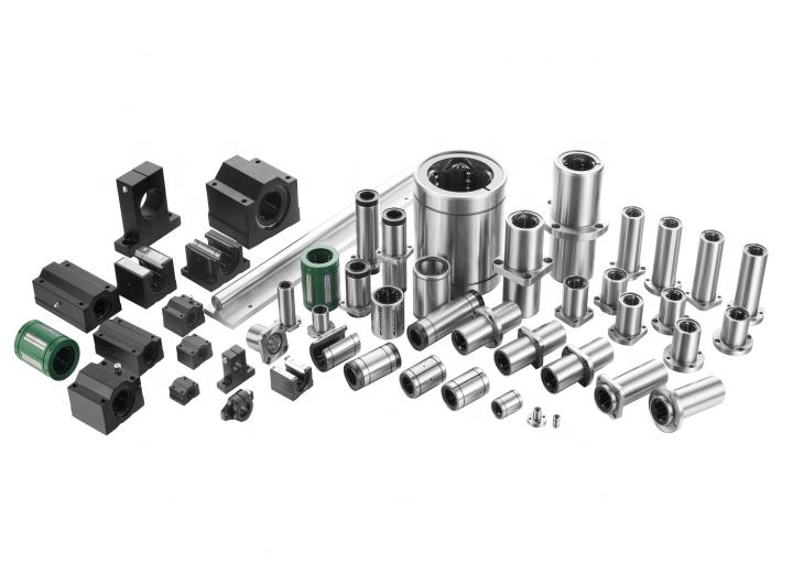 MYT High Quality Self-aligning Linear Bearing SLME25UU Super Linear Bearing 25mm for CNC Mechanical Equipment from China supplier