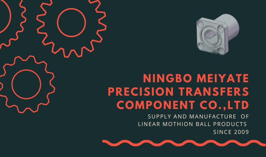 Industrial Bearing LM100UU Standard Type Linear Motion Ball Bearing Seals On Both Side High Precision,Rigidity Resin Retainer from China supplier