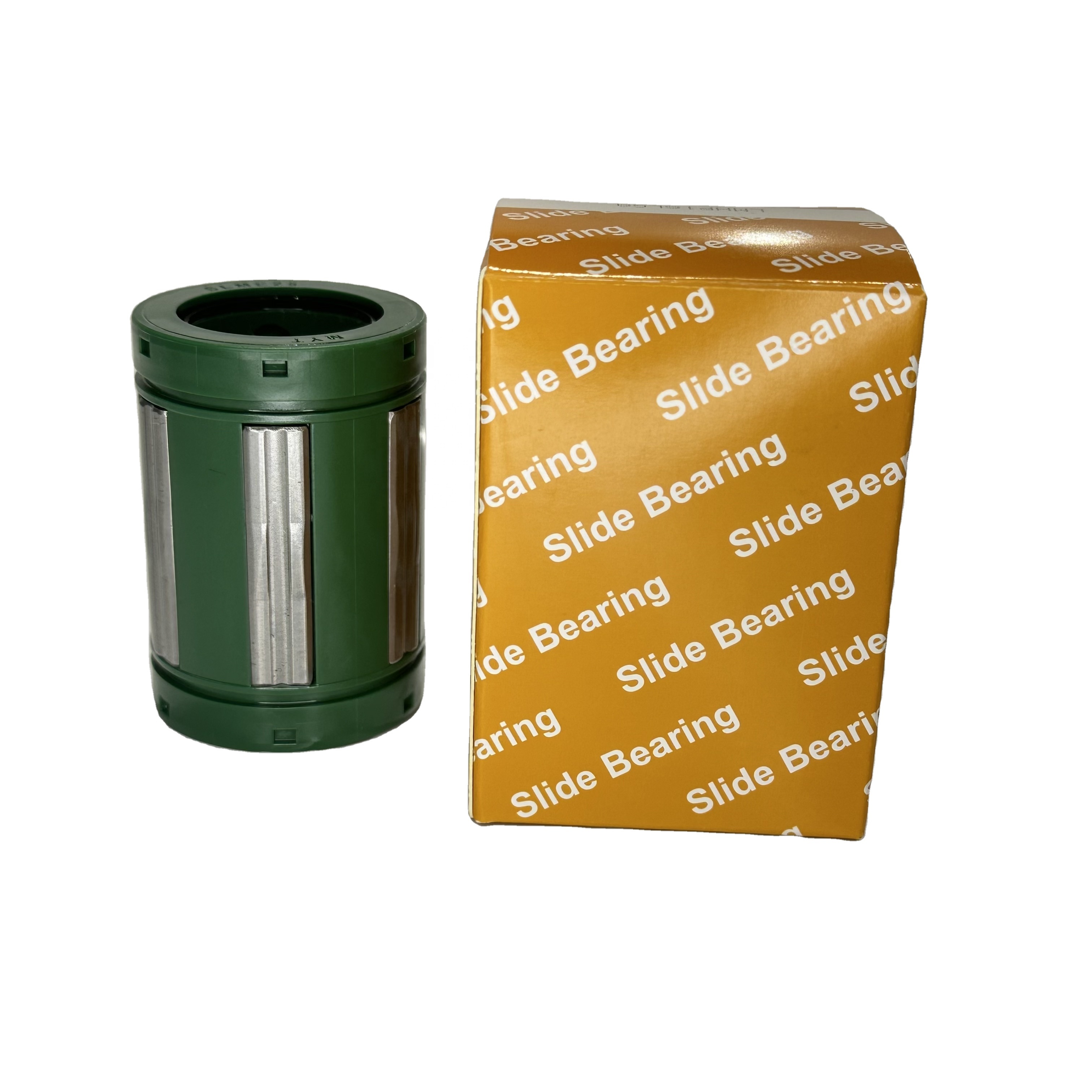 MYT High Quality Self-aligning Linear Bearing SLME25UU Super Linear Bearing 25mm for CNC Mechanical Equipment from China supplier