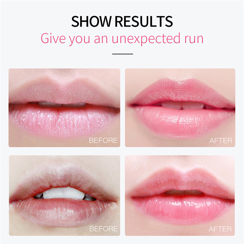 Wholesale Private Label Lip Care Hydrating Moisturizing Nourishing Exfoliating Lip Mask Gel Lip SleepingMask from China supplier