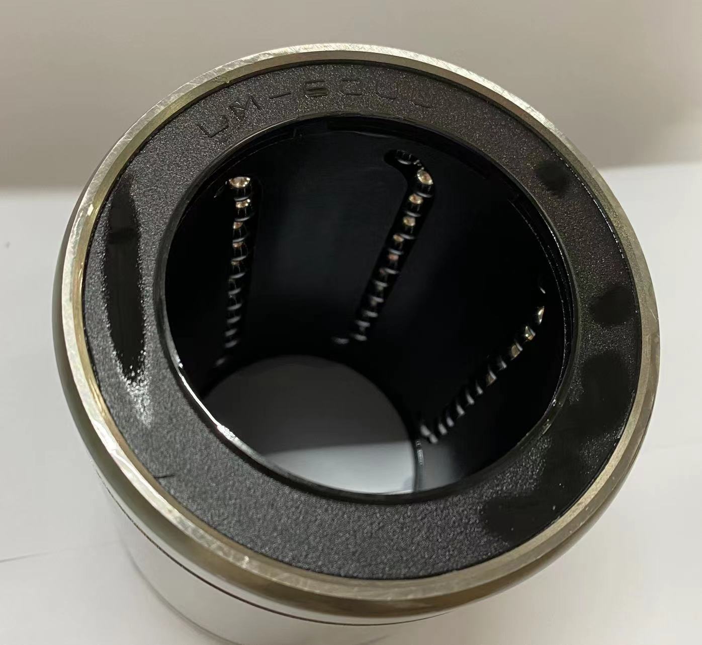 Chinese Factory supply High quality Standard Linear Motion Ball Bearing LM30UU  30mm For 3D Printer and Fitness Equipment from China supplier