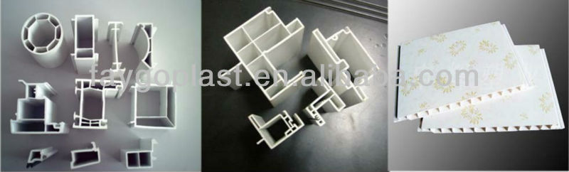 SJZ65 Plastic Pvc Upvc Window Making Machine from China supplier