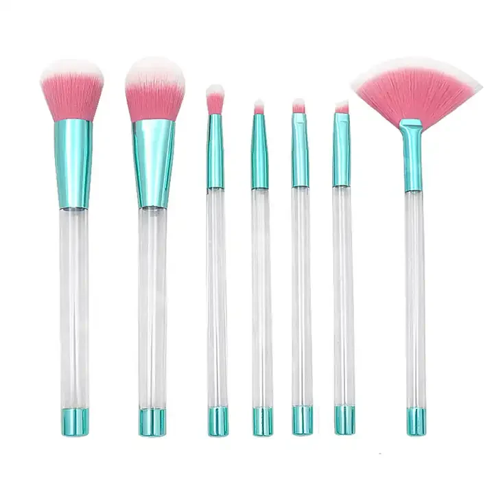 High Quality private label With Diamond Maquiagem Pinceaux Makeup Brush Set from China supplier