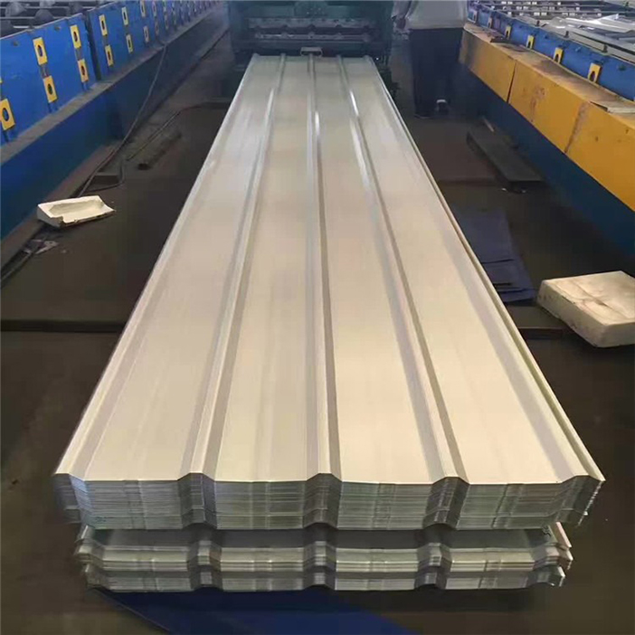 Top quality color roofing sheets steel sheet coil coated roof tile corrugated sheets from China supplier