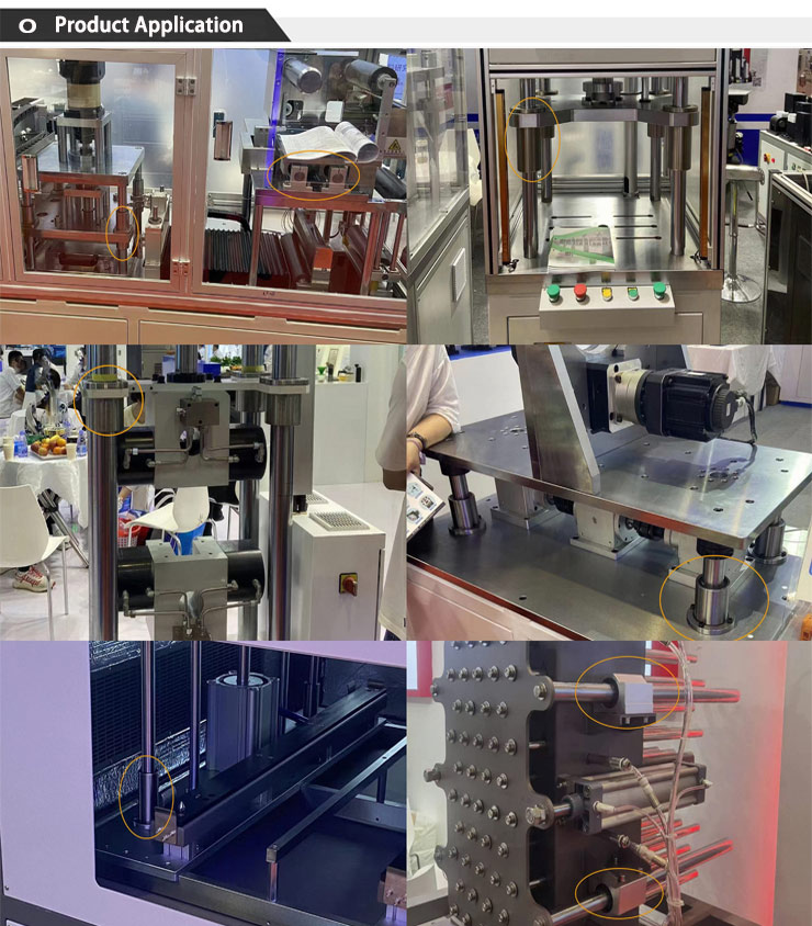 Customized Aluminium Linear Guides Dust-Proof Linear Guides And Linear Block Oem Linear Guideway SBR20UU SBR40UU For Cnc from China supplier