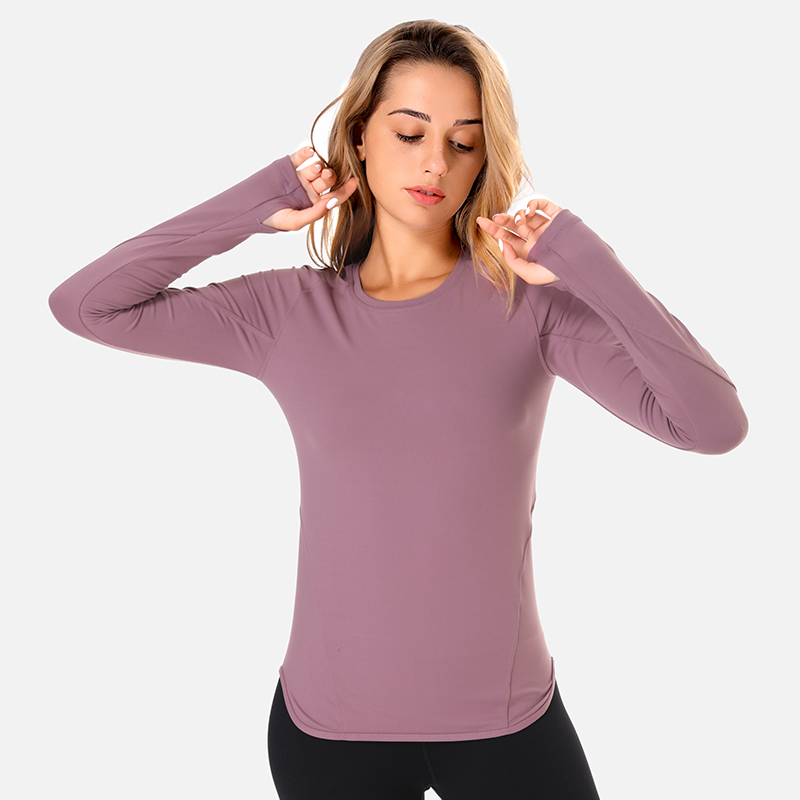 Custom Short Sleeves Women Fitness Body Fit Gym Singlets T Shirts Wholesales from China supplier