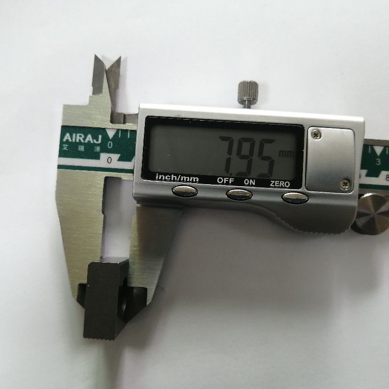 Griipper Pad Roland 304 19X8X5.5mm Man Roland Offset Printing Machine Spare Parts from China supplier