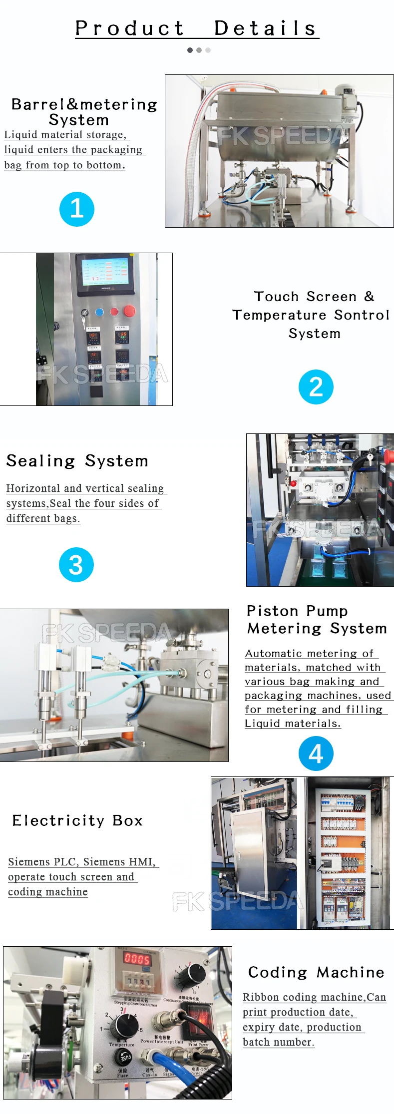 Multi-function sauce peanut butter packing machine packaging machine sealing machine from China supplier