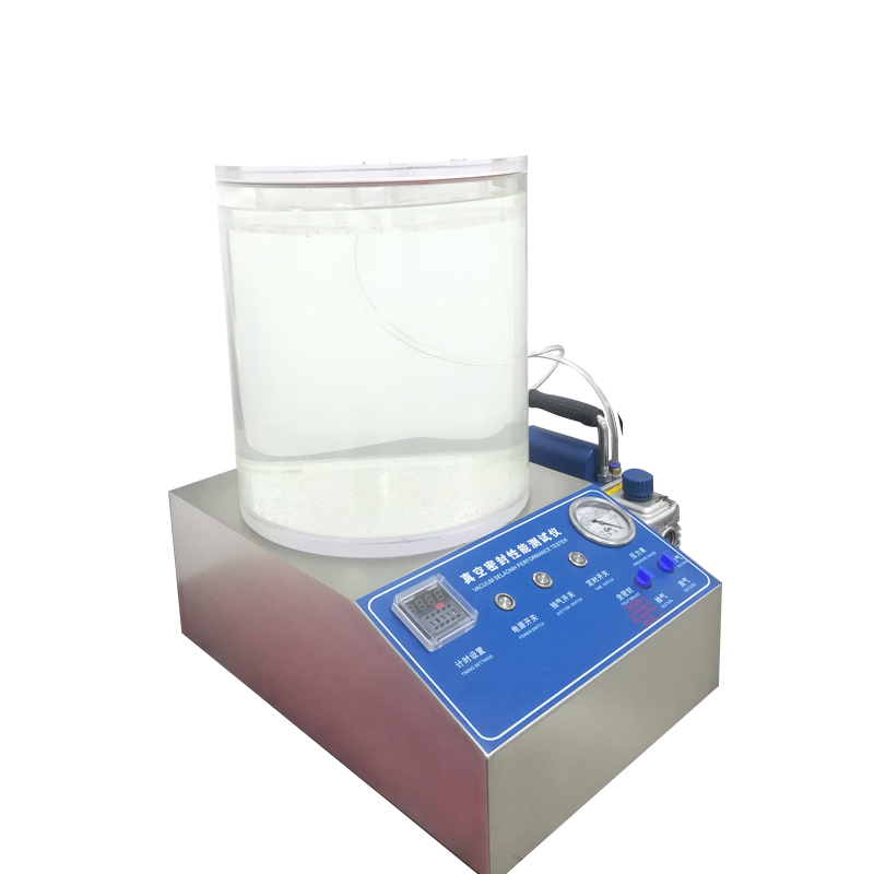 ASTM D3078 Vacuum Leak Test Apparatus for Pharmaceutical Blister