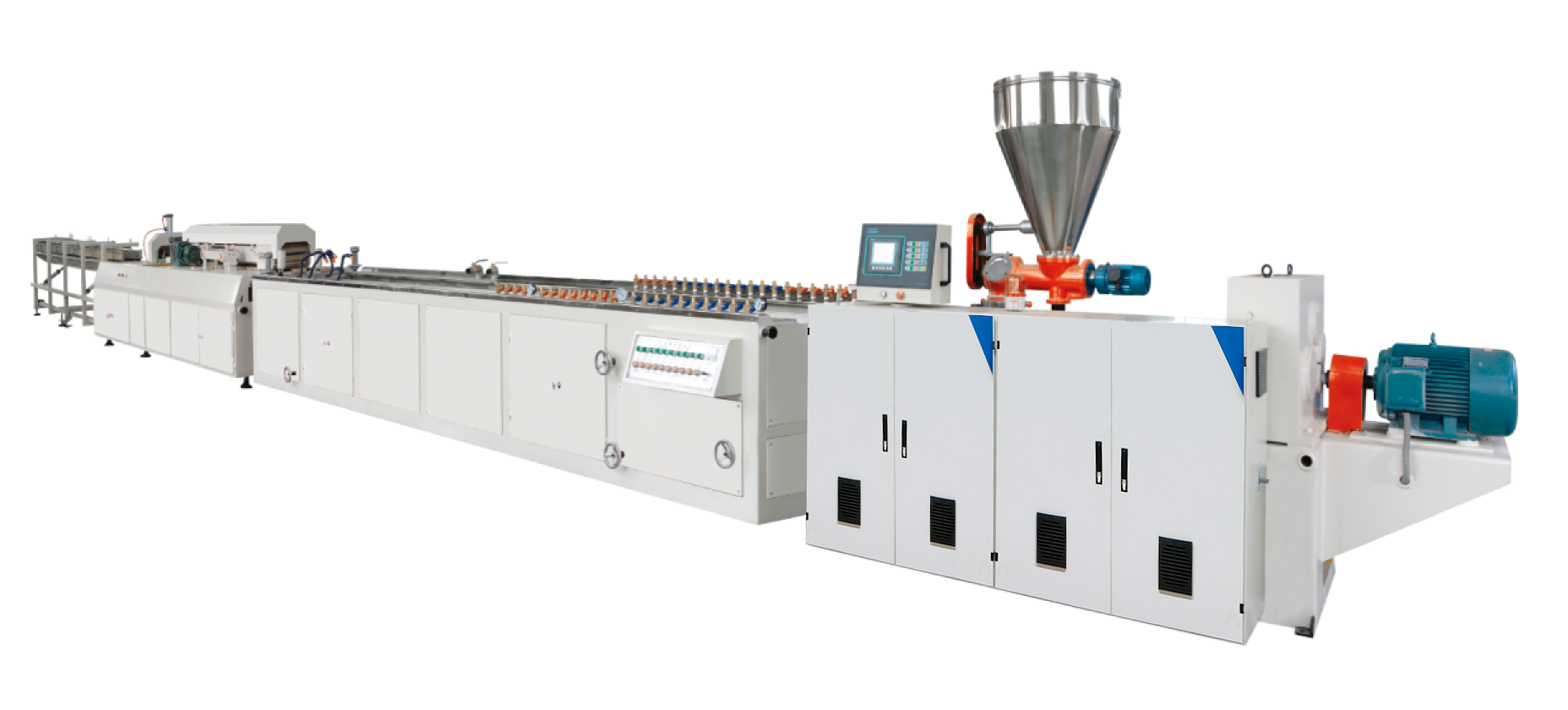 FAYGO UNION Plastic ABS PE PP Tube Rolling Cores for Film Tape and Paper Core Packaging Cutting Machine from China supplier