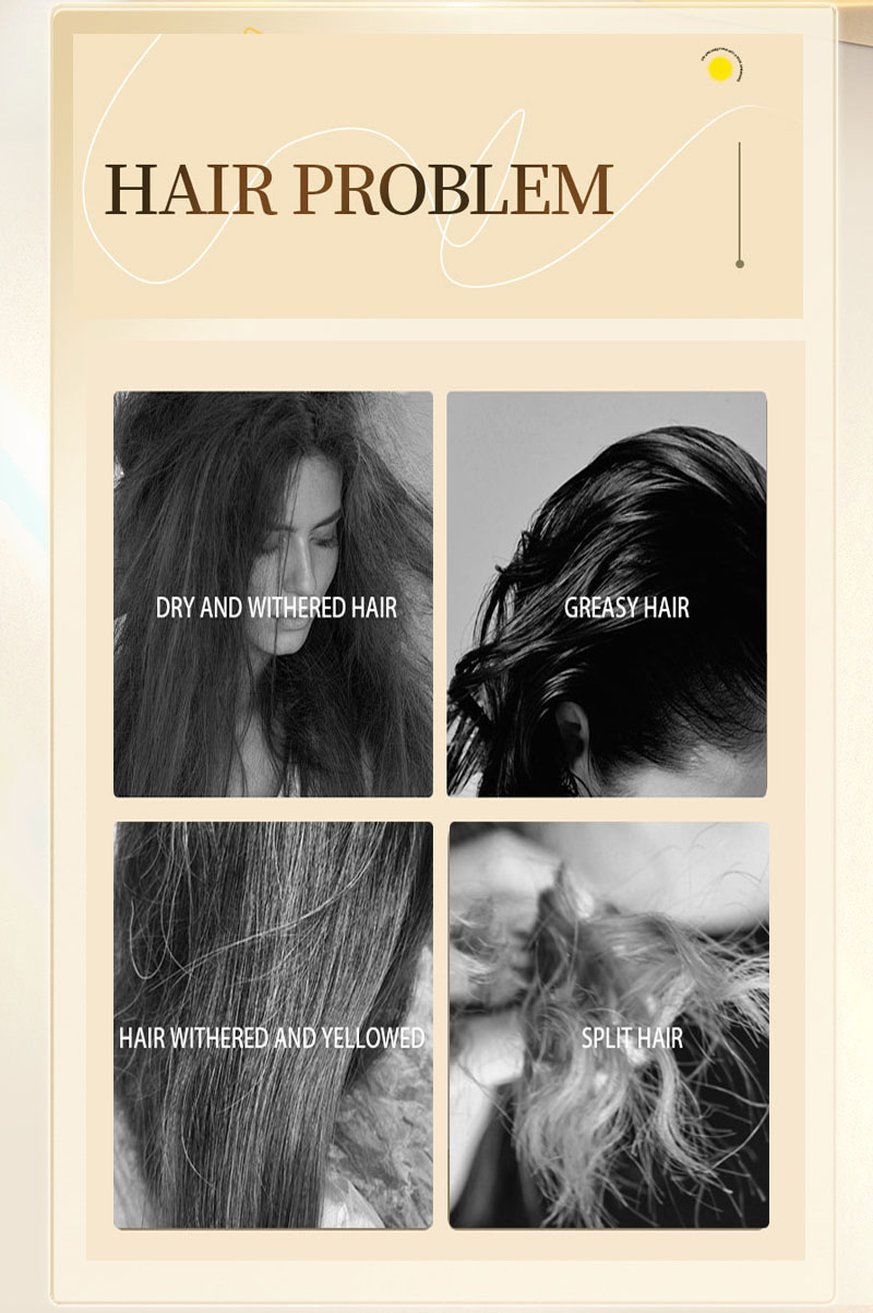 Custom Logo Organic Shampoo Conditioner Set Keratin Collagen Hair Care Sulfate-Free Shower Gel Promotes Hair Growth from China supplier