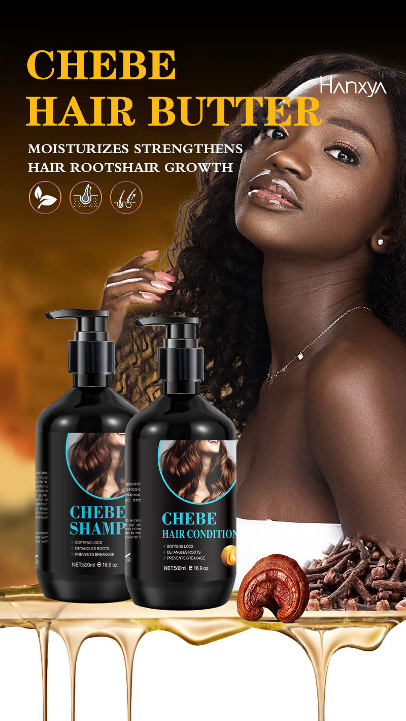 Private Label Shampoo CHEBE Powder Anti-dandruff Anti Hair Loss Conditioner Hair Food Moisturizing Essence Hair Loss Products from China supplier