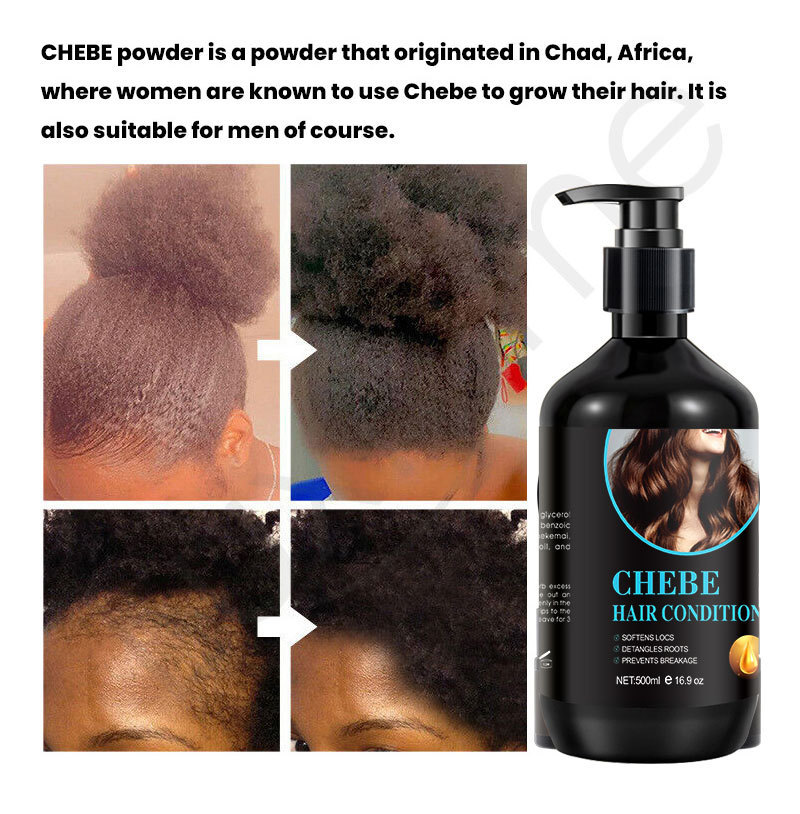 Private Label Shampoo CHEBE Powder Anti-dandruff Anti Hair Loss Conditioner Hair Food Moisturizing Essence Hair Loss Products from China supplier