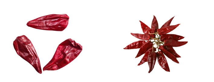 Beijing red dreid chilli in sale from China supplier