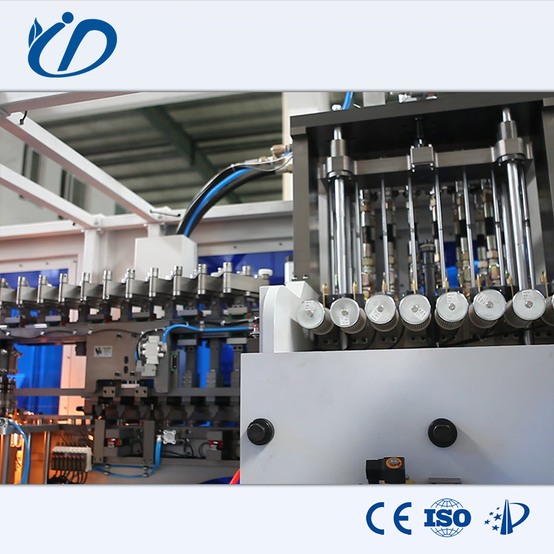 Faygo Union High Speed Advanced Tech K4 Drinking Water Bottle Making Machine Price from China supplier