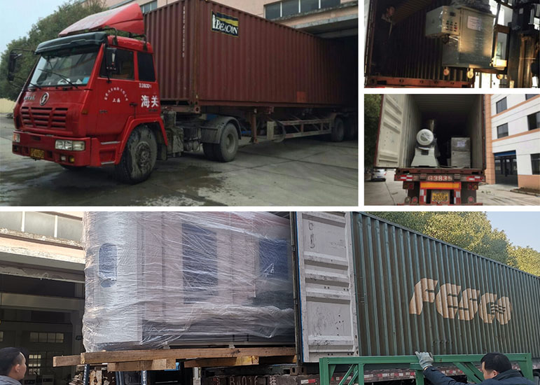 Faygo Union PET Jar Making Machine ,high Technology Bottle Neck Cutting Machine from China supplier