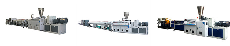 Faygo Union pp Ppr Plastic Pipe Making Machine 20-63mm Multi-layer Extrusion Production Line for Water Supply from China supplier