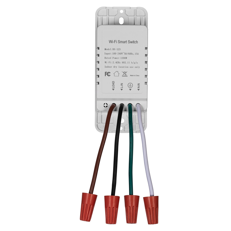 US Remote Control Interruptor Wifi Light Switch Interruptor Wifi Inteligente Light Switch Electric Smart Switch Google Home from China supplier