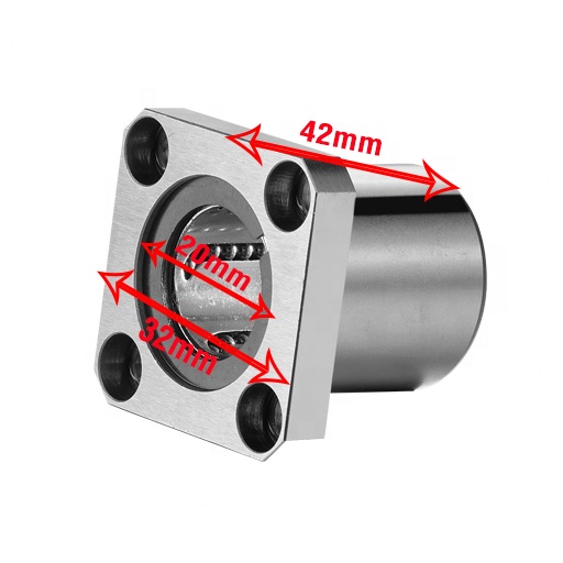 Stainless Steel Linear Bearing Round Shape from China supplier
