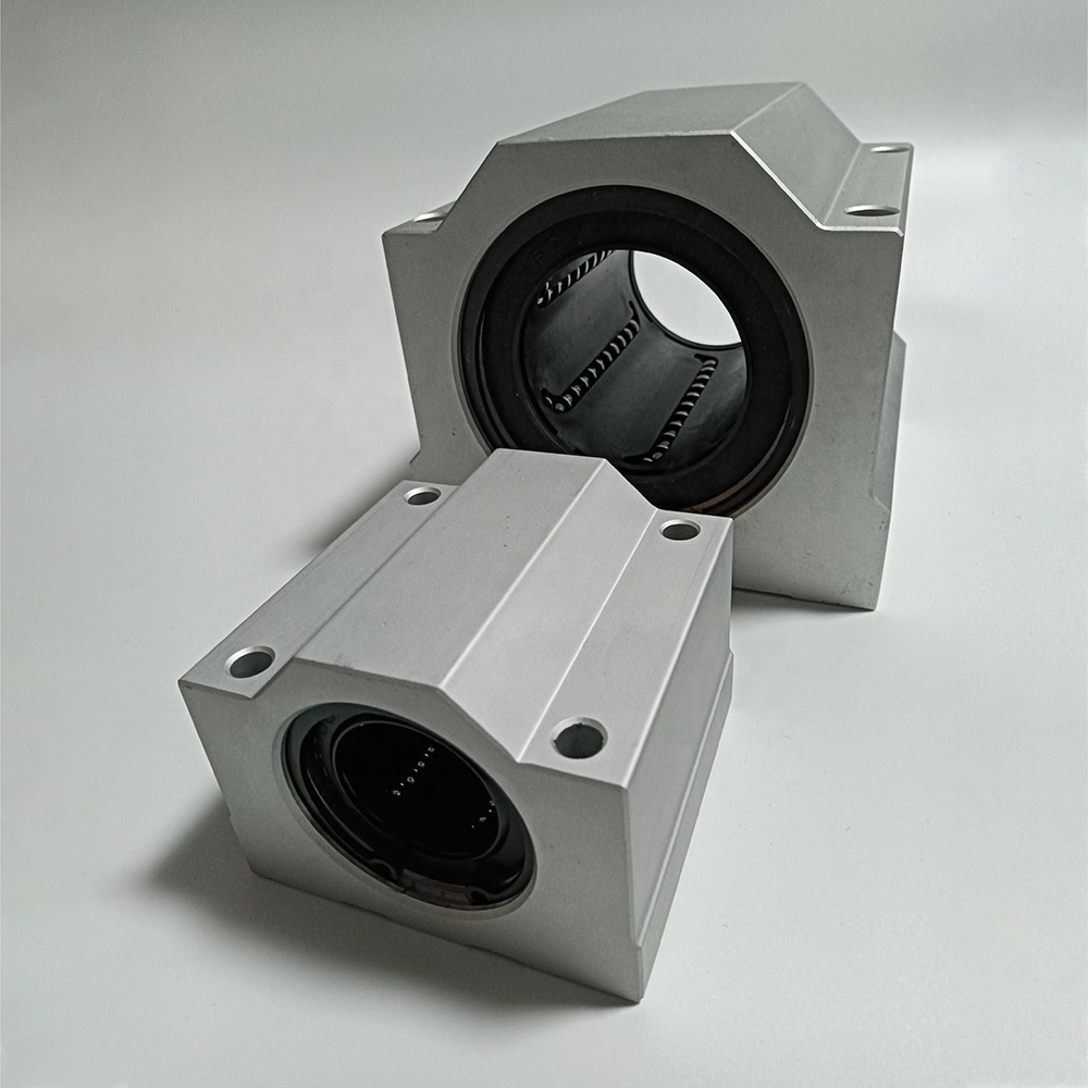 MYT High quality SCE40UU  linear motion ball bearing slider 40mm  for CNC Mechanical Equipment from China supplier