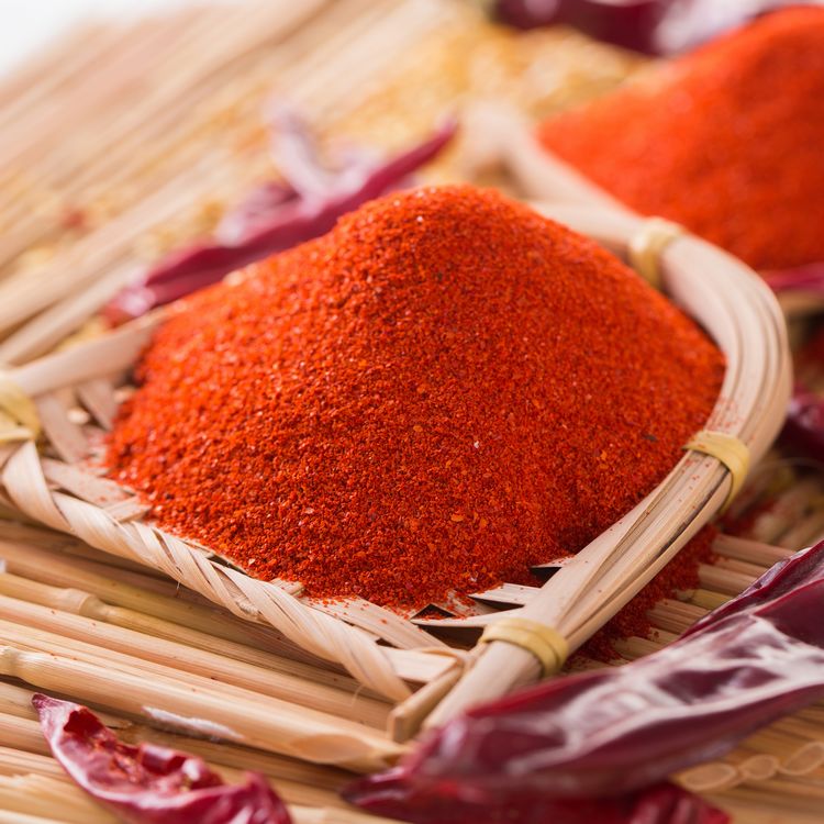 Dried Chilli Powde, dry chili crush from China supplier