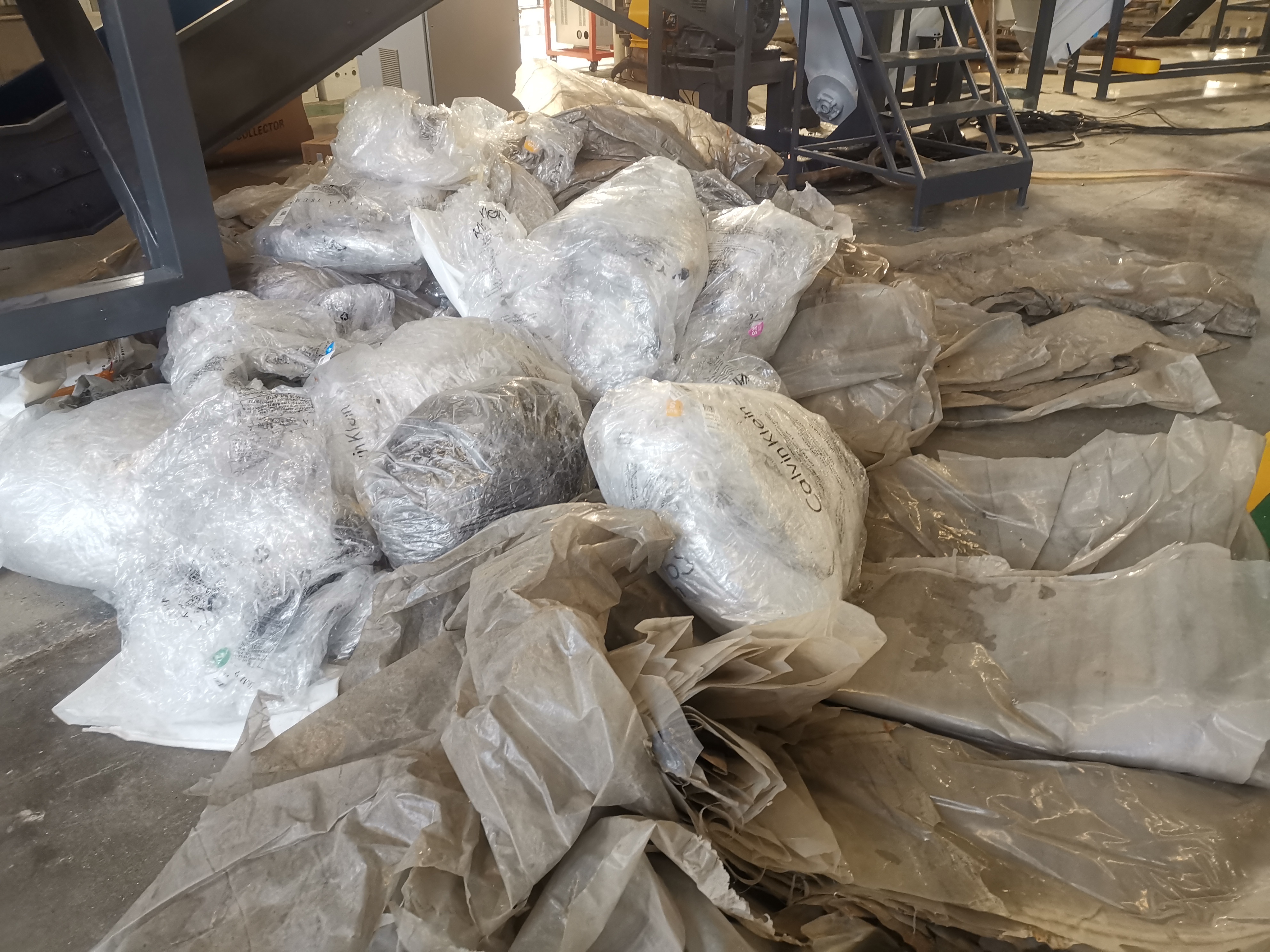 Faygo Union Good Price Making Bottle Recycle Machinery Produce Recycled Plastic Pet Bottle Recycling Washing Line from China supplier