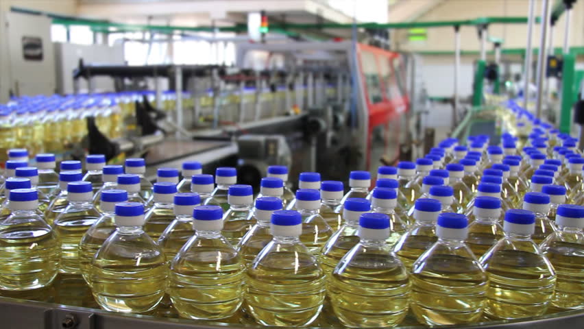 Faygo Union Vegetable Cooking Oil Filling Dispenser Sealing Machine from China supplier